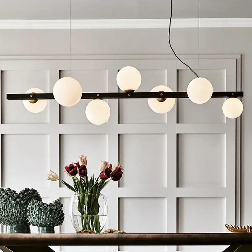 Lampada Planeta Cattelan Italia in OFFERTA OUTLET