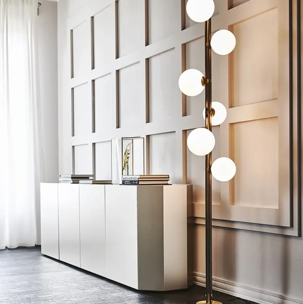 Lampada Planeta Cattelan Italia in OFFERTA OUTLET