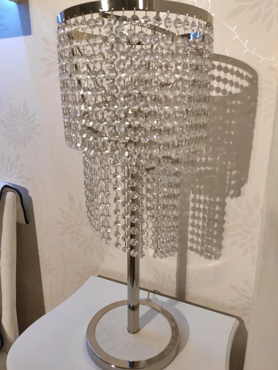 Lampada Rugiano Lampada mod. achille art. 8053/p a PREZZI OUTLET