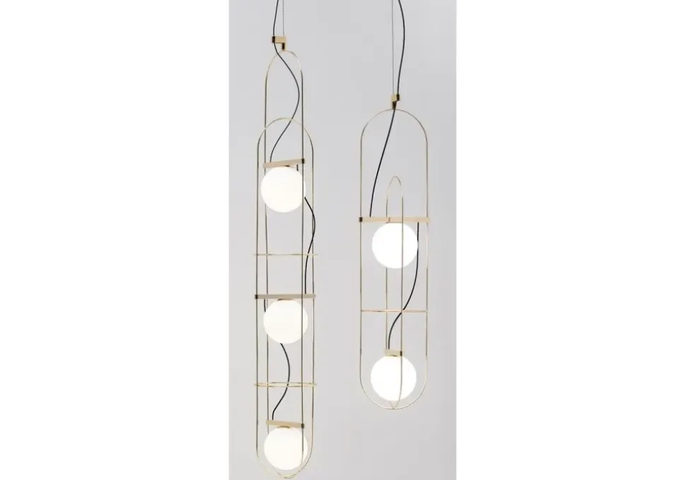 Lampada Setareh Fontana Arte a prezzo Outlet.