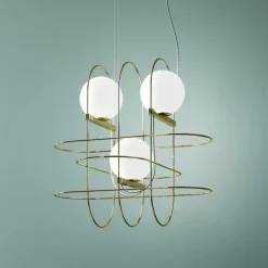 Lampada Setareh Fontana Arte a prezzo Outlet! Acquistala ora!