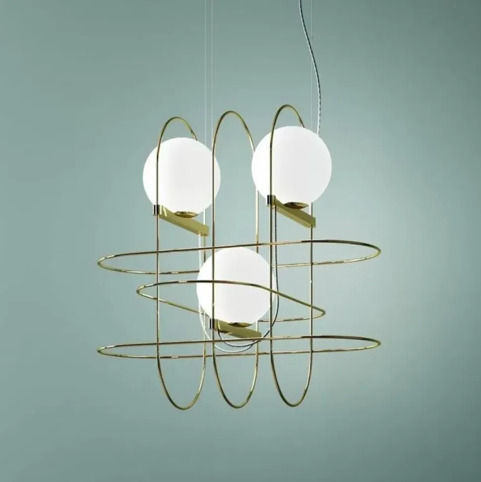 Lampada Setareh Fontana Arte a prezzo Outlet! Acquistala ora!