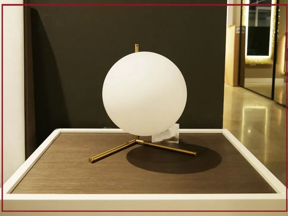 Lampada Sfera Sigerico in OFFERTA OUTLET