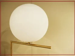 Lampada Sfera Sigerico in OFFERTA OUTLET