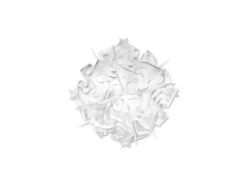 Lampada Slamp Veli ceiling/wall mini a PREZZI OUTLET