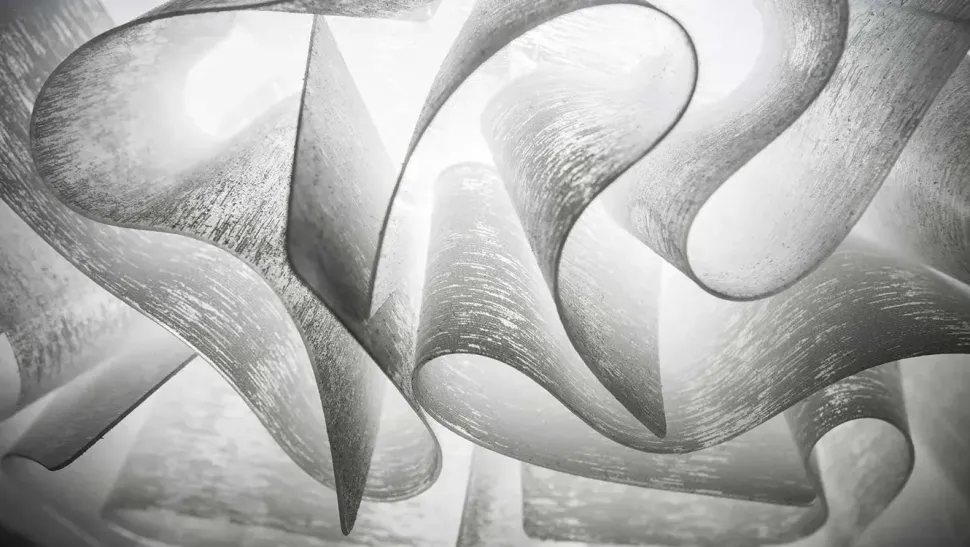 Lampada Slamp Veli large couture a PREZZI OUTLET