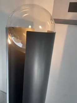 Lampada Softwing Flou in metallo a prezzo Outlet.