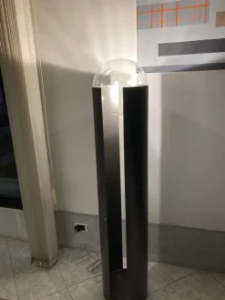 Lampada Softwing Flou in metallo a prezzo Outlet.