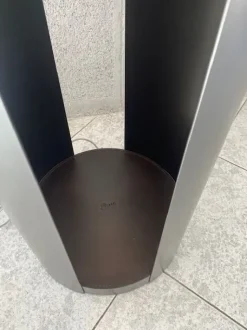 Lampada Softwing Flou in metallo a prezzo Outlet.