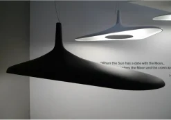 Lampada Soleil noir Luceplan in Offerta Outlet. Acquista ora!