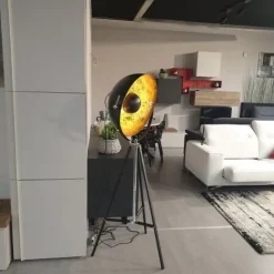 Lampada Spaziale Artigianale in OFFERTA OUTLET