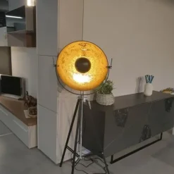 Lampada Spaziale Artigianale in OFFERTA OUTLET