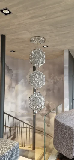 Lampada Spiral sp Artigianale in OFFERTA OUTLET