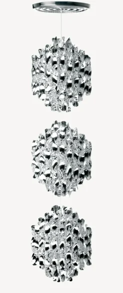 Lampada Spiral sp Artigianale in OFFERTA OUTLET