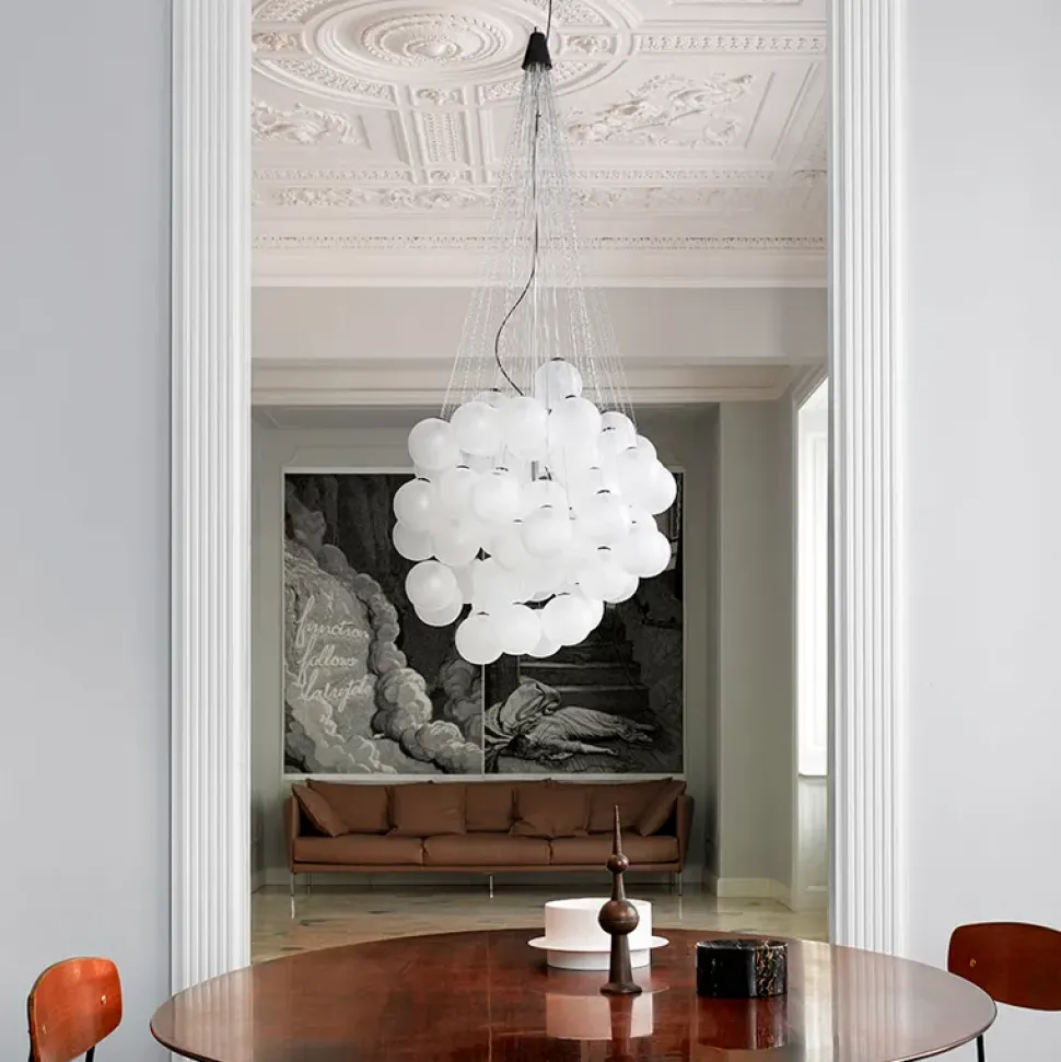 Lampada Stochastic Luceplan a prezzo Outlet! Rinnova l'arredo!