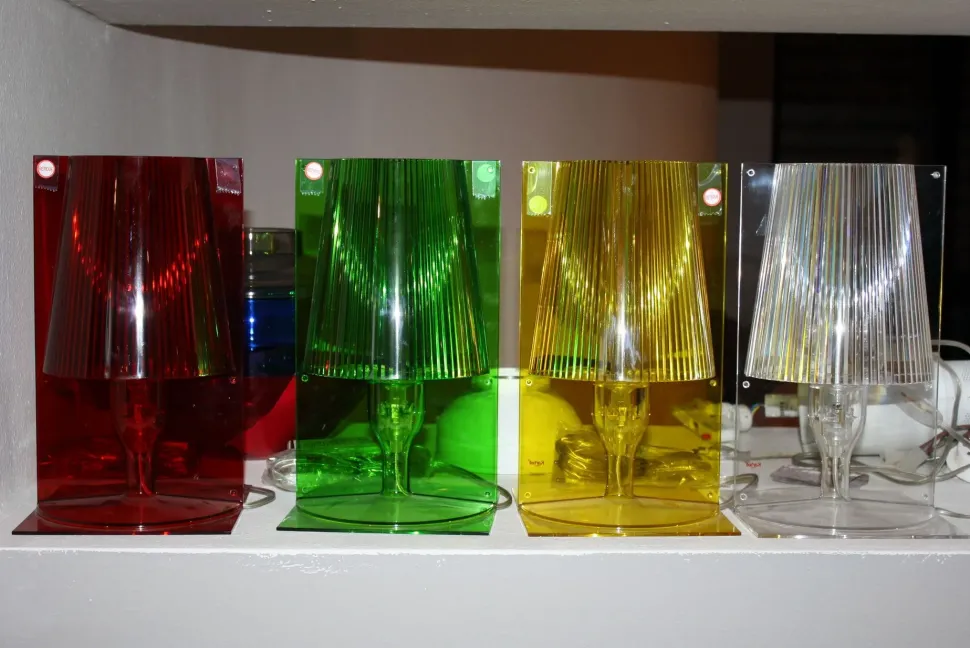 Lampada Take Kartell in OFFERTA OUTLET