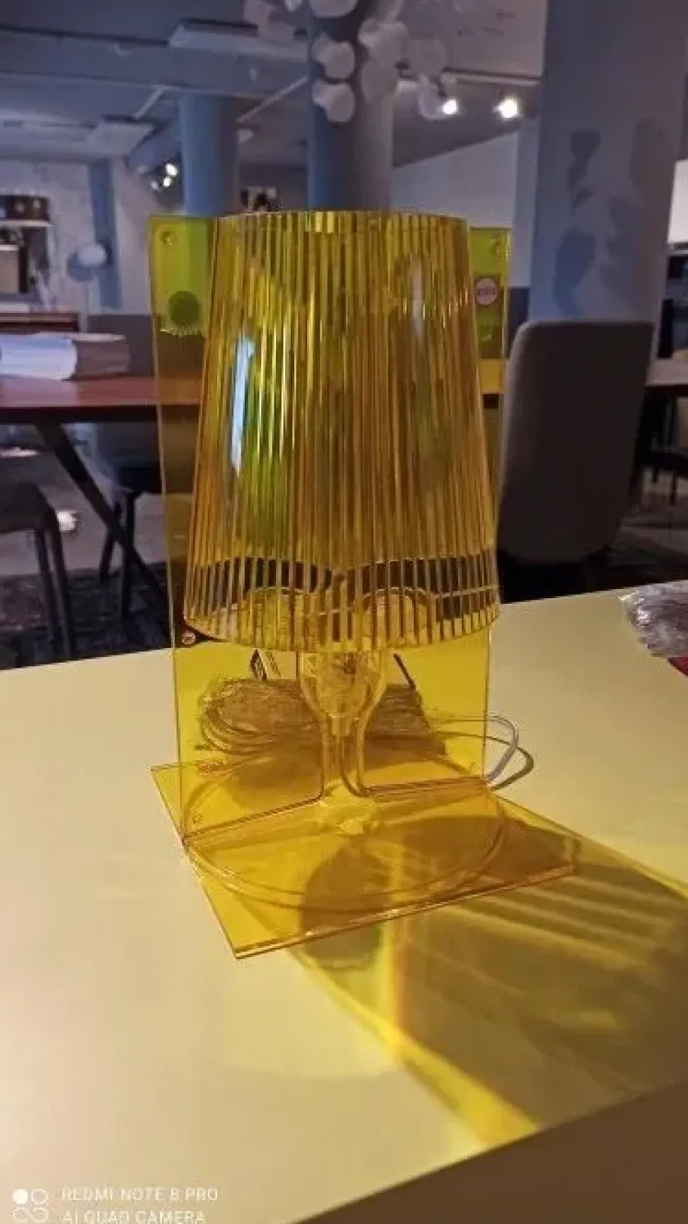 Lampada Take Kartell in OFFERTA OUTLET