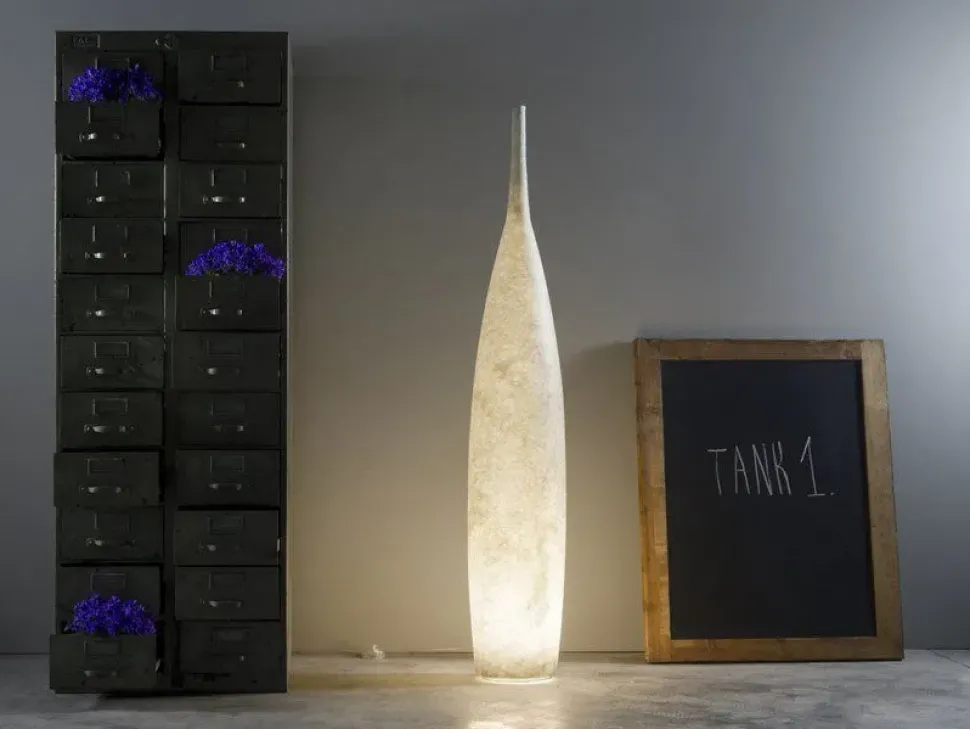 Lampada Tank Collezione esclusiva in OFFERTA OUTLET