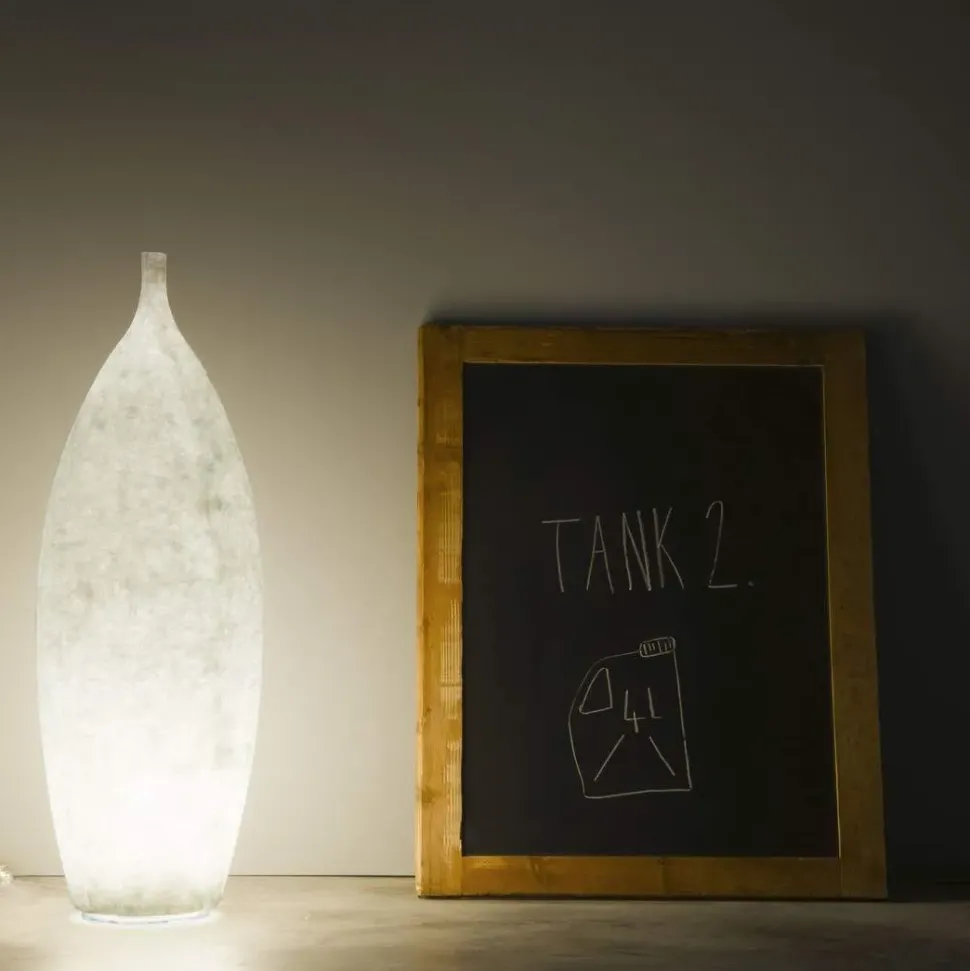 Lampada Tank Collezione esclusiva in OFFERTA OUTLET