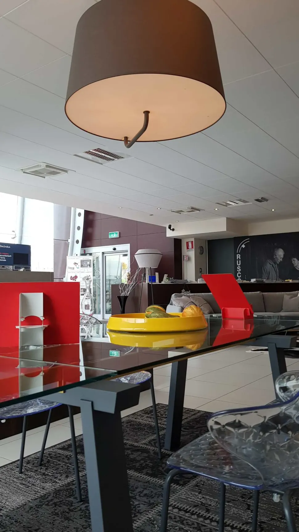 Lampade Calligaris Sextans offerta