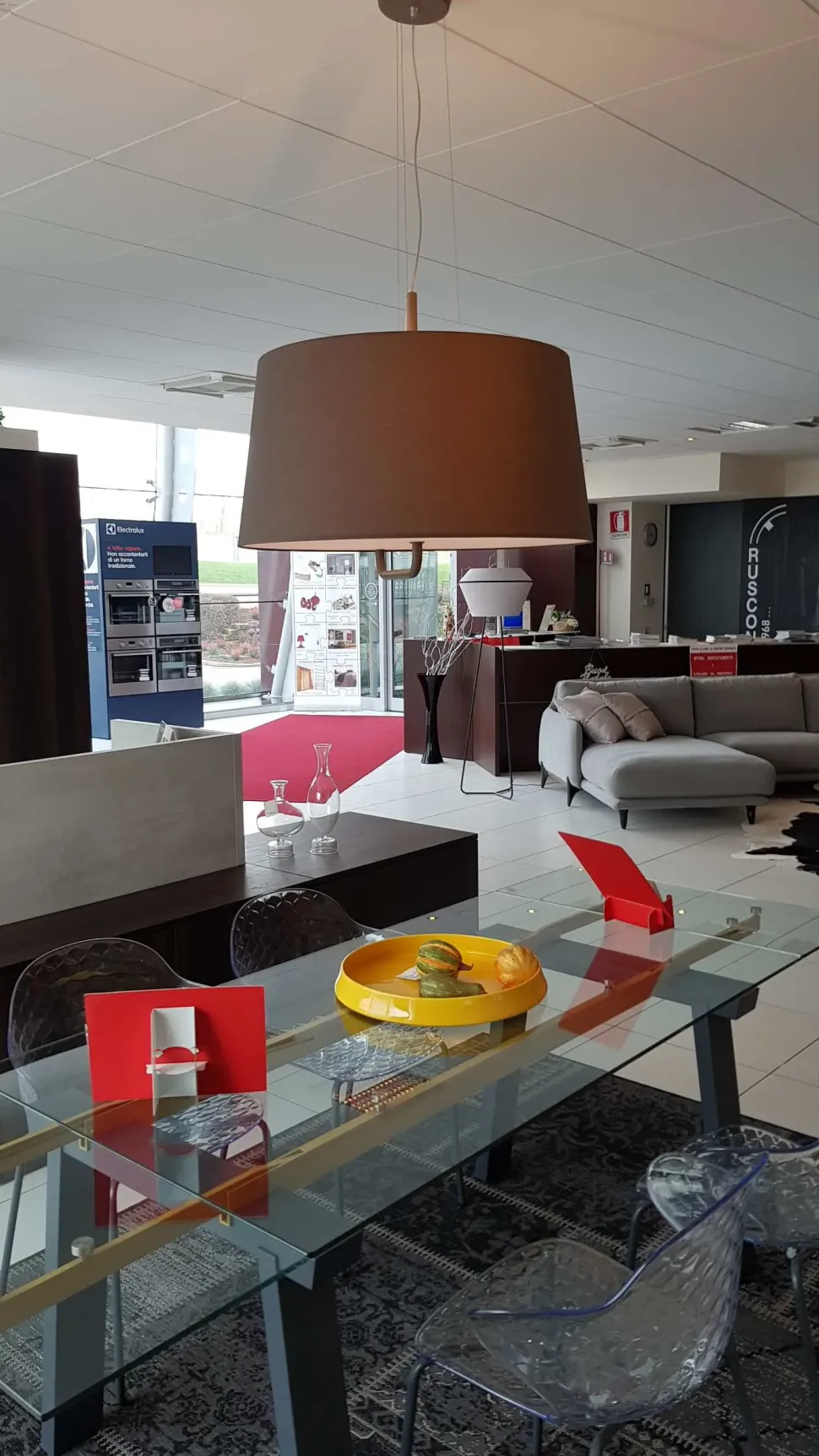 Lampade Calligaris Sextans offerta