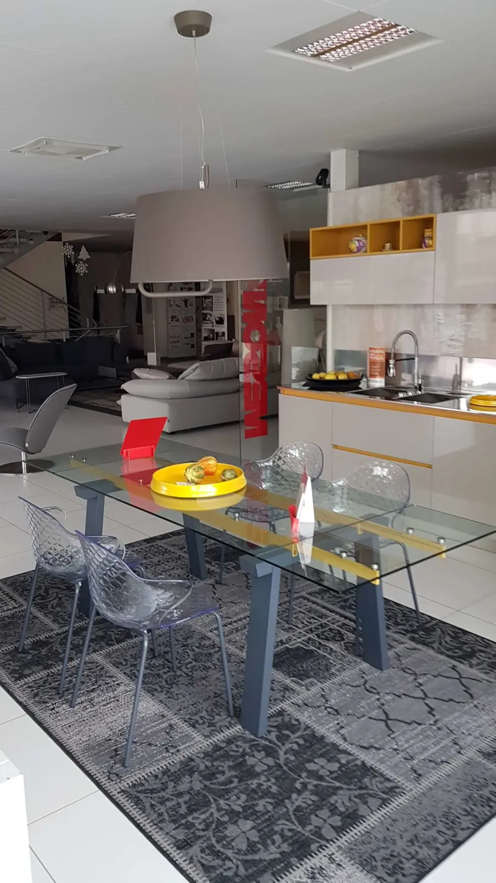 Lampade Calligaris Sextans offerta