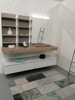 Lapis 11524 Birex: mobile da bagno A PREZZI OUTLET