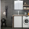 Laundry c08 Baxar: mobile da bagno A PREZZI OUTLET