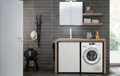 Laundry c08 Baxar: mobile da bagno A PREZZI OUTLET