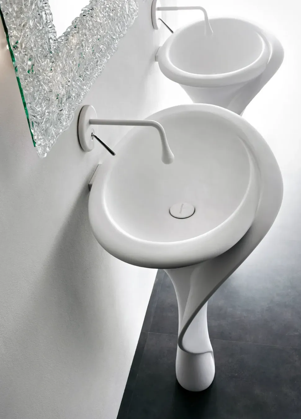 Lavabo a marchio Mastella modello Kalla next a prezzo scontato