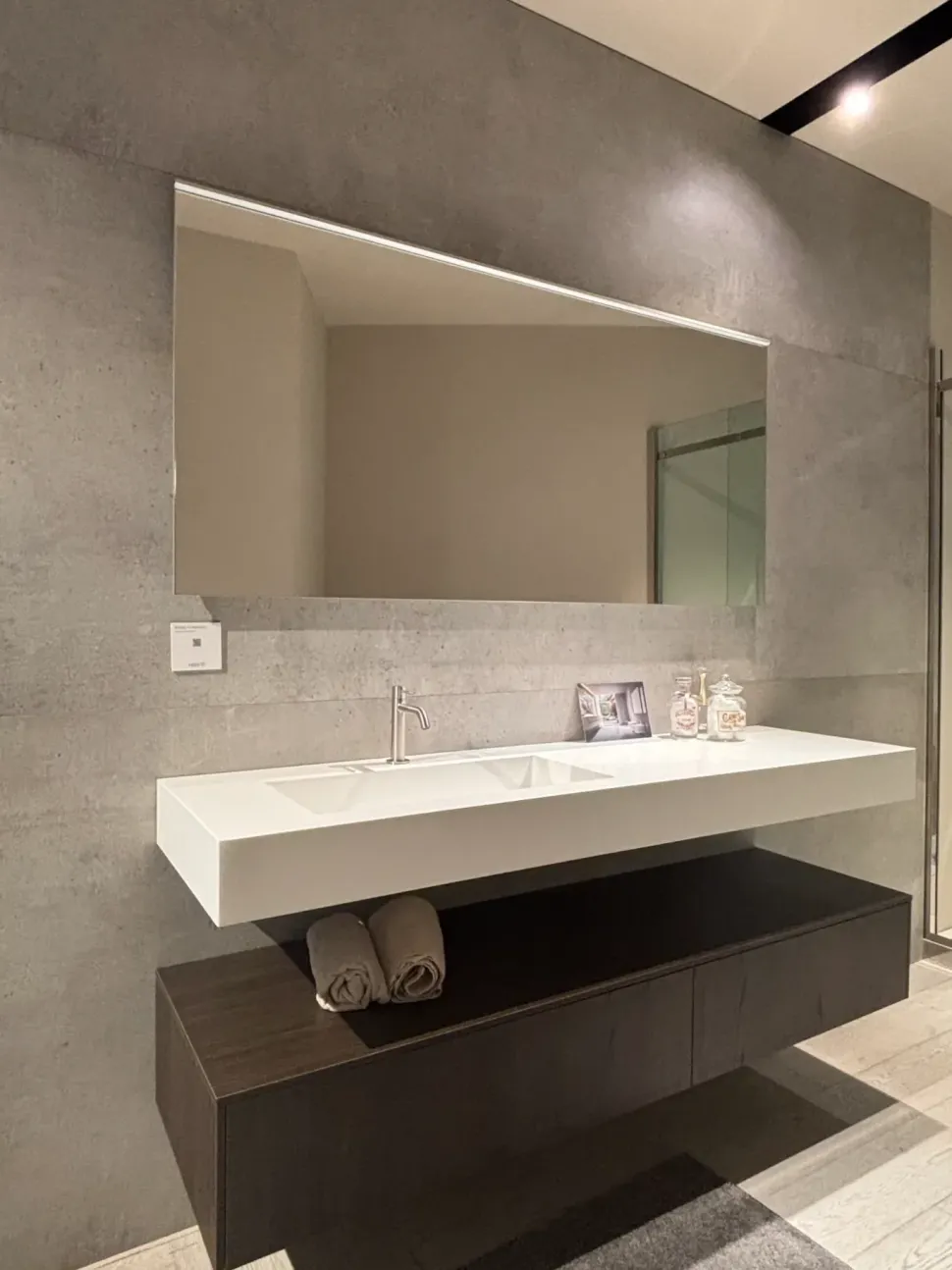 Lavabo per il bagno di casa a marchio Milldue Mobile bagno sintesi milldue a prezzi outlet