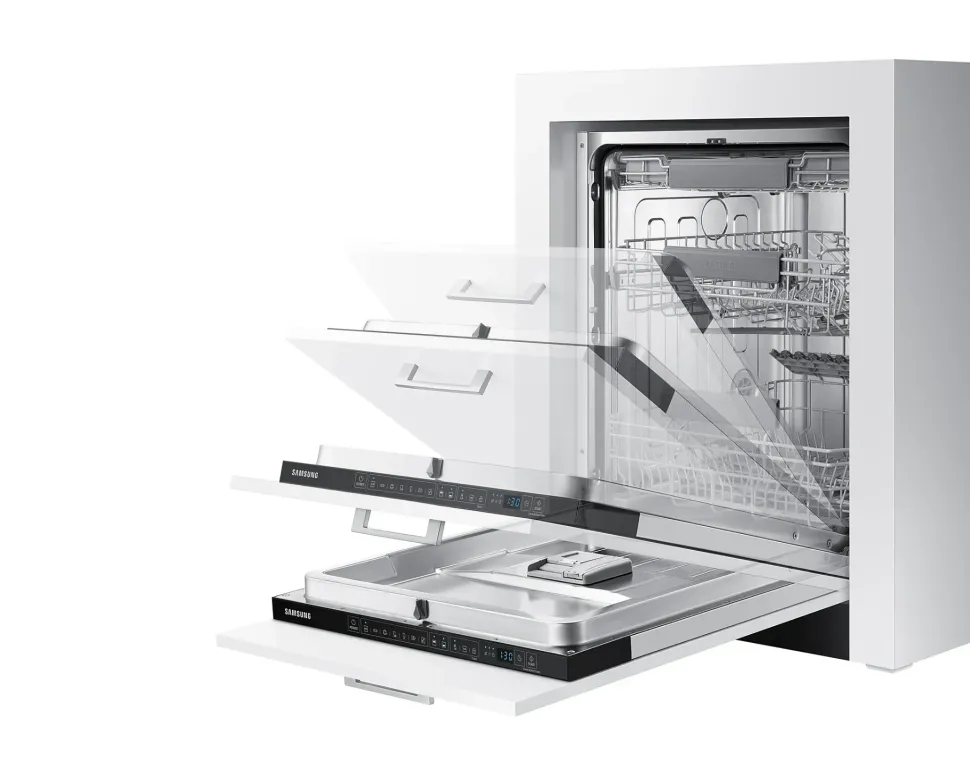 Lavastoviglie Lavastoviglie incasso samsungdw60a6092ib Samsung con forte sconto