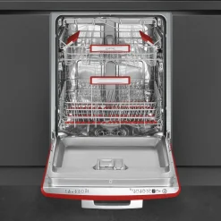 Lavastoviglie modello Anni '50 da incasso Smeg ad un prezzo mai così conveniente