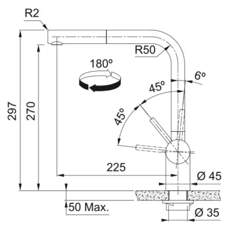 Lavello 115.0681.242 Franke ad un prezzo mai così piccolo