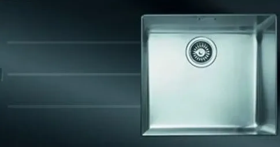 Lavello Crystal Franke in offerta