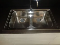 Lavello di grande qualità Franke Lavello franke serie logica 2 vasche in offerta