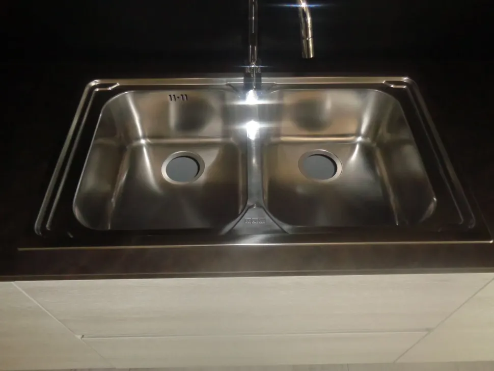 Lavello di grande qualità Franke Lavello franke serie logica 2 vasche in offerta