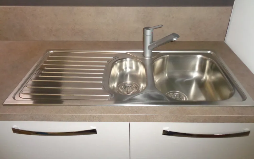 Lavello di grande qualità Franke Logica line llx 651 in offerta