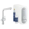 Lavello Grohe modello Miscelatore + depuratore blue home a prezzo scontato