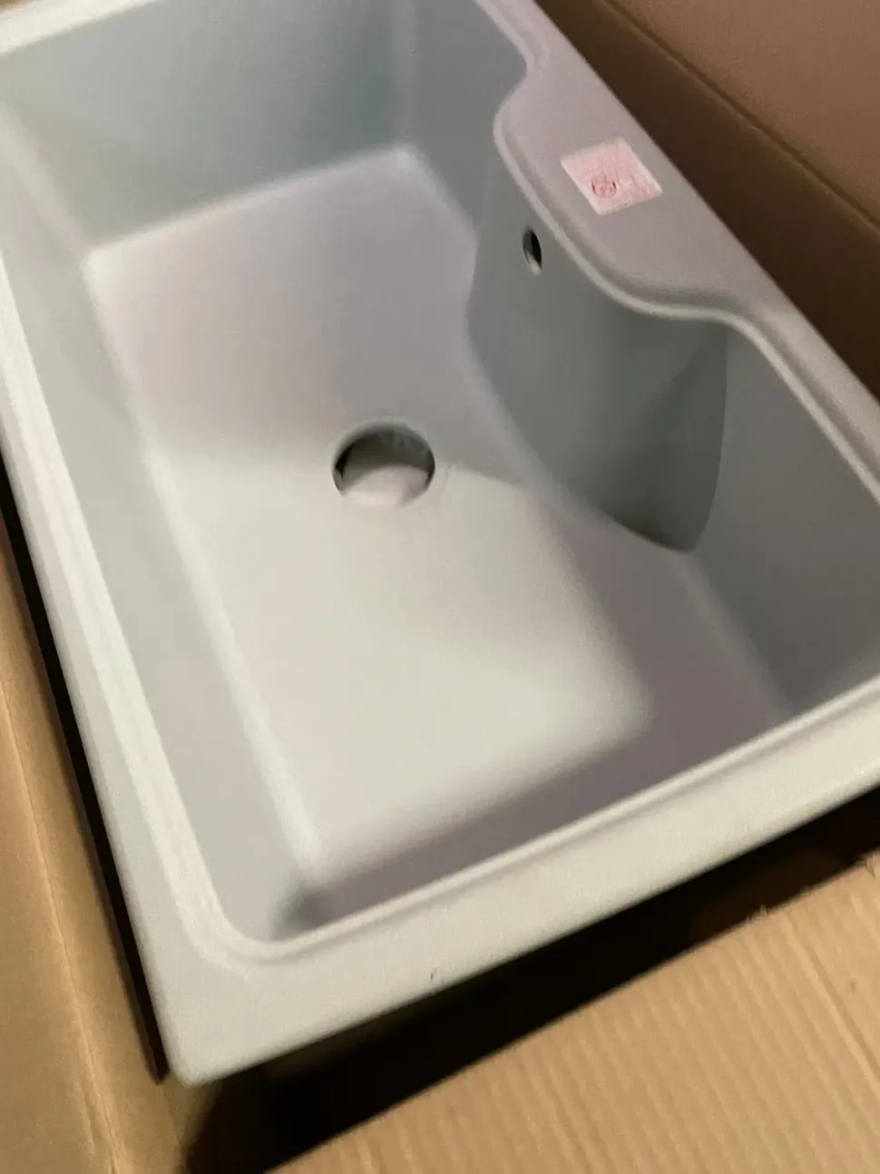 Lavello Lavello monovasca Astra ad un prezzo mai così piccolo