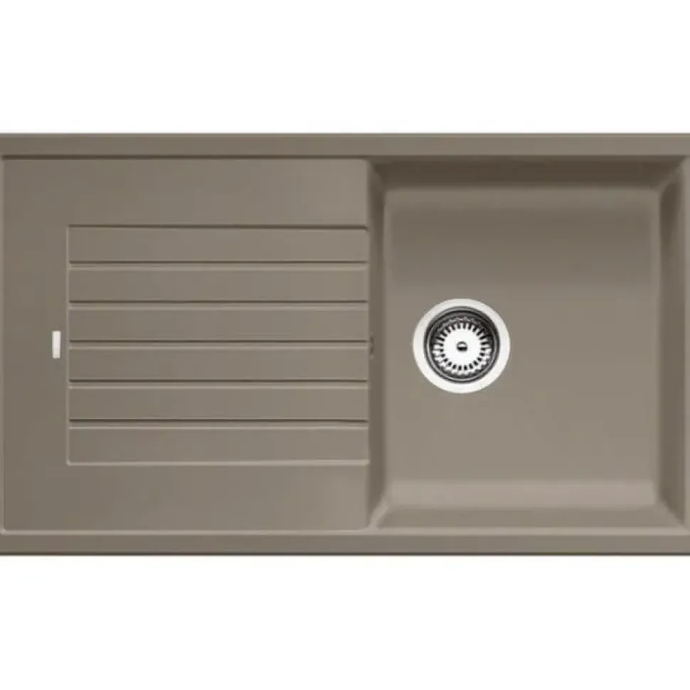 Lavello Ziaxl6s Blanco con forte sconto