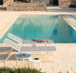 Lettino da giardino Yard  Emu a prezzo scontato