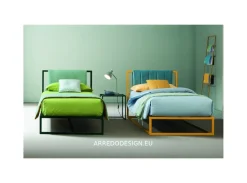 LETTO * frame Samoa in OFFERTA OUTLET - 35%