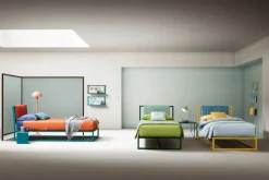 LETTO * frame Samoa in OFFERTA OUTLET - 35%