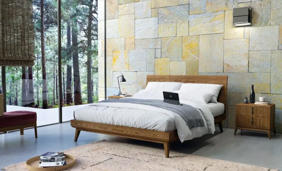 LETTO 1308 Mobilificio bellutti a PREZZI OUTLET