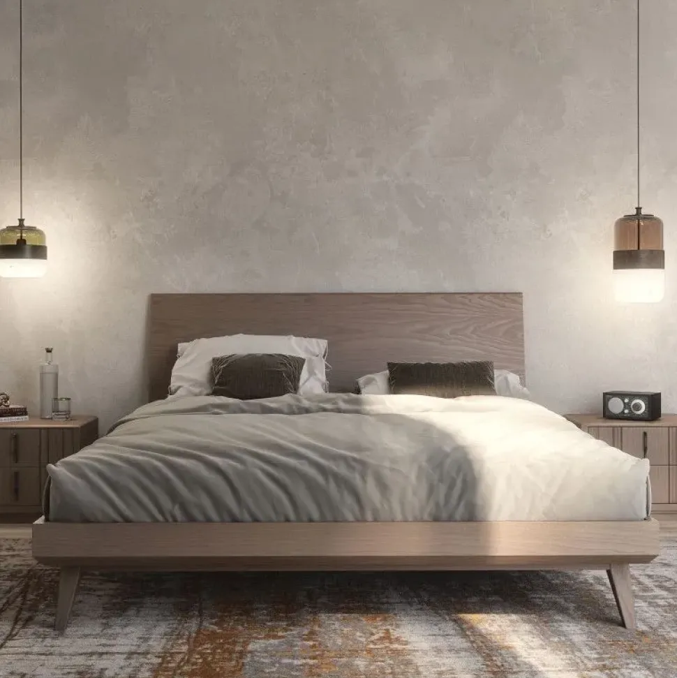 LETTO 1308 Mobilificio bellutti a PREZZI OUTLET