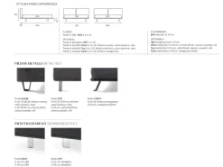 Letto * stylish piano ortopedico di Samoa scontato del 35%