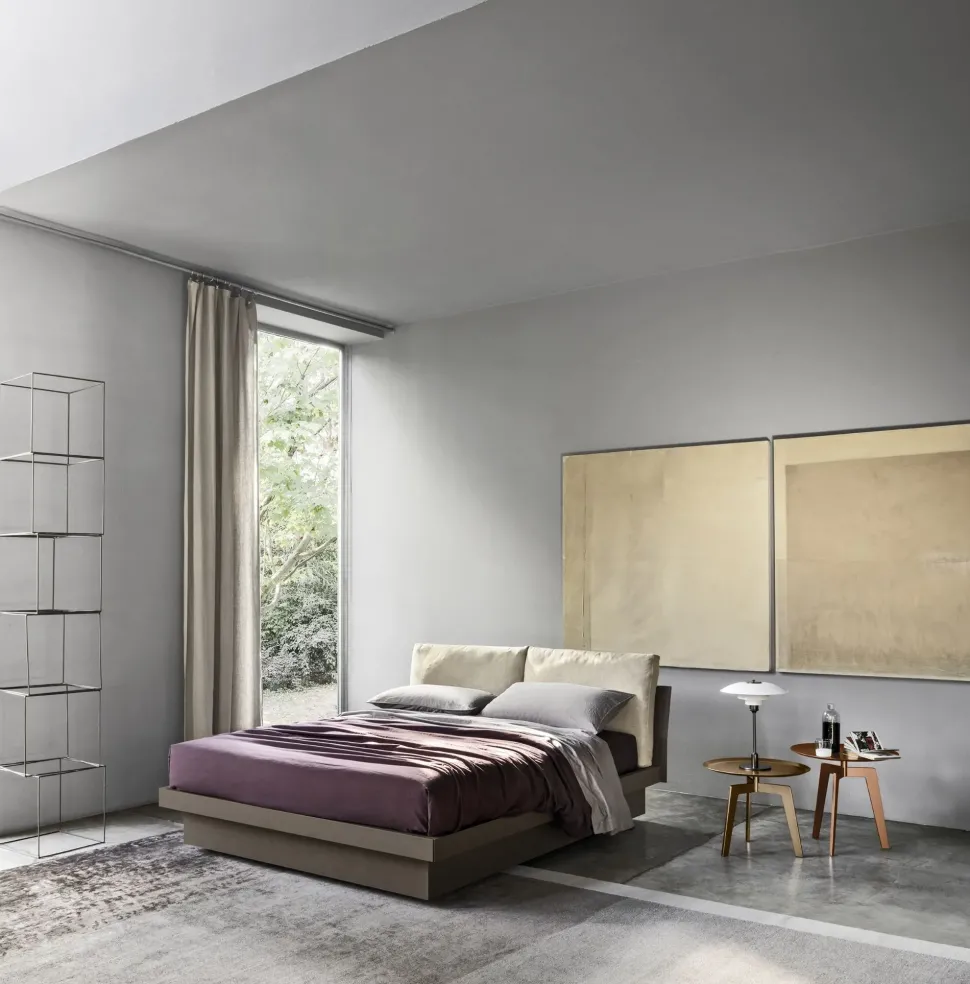 LETTO Abbraccio graphic Sangiacomo a PREZZI OUTLET