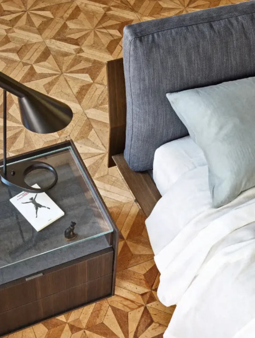 LETTO Abbraccio Sangiacomo a PREZZI OUTLET