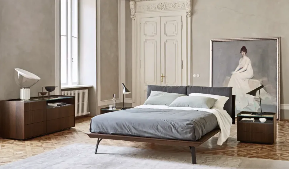 LETTO Abbraccio Sangiacomo a PREZZI OUTLET